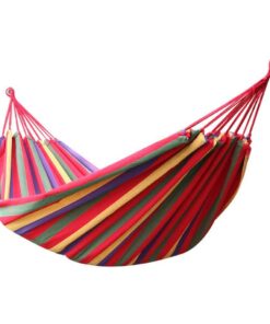 Cotton Hammock - Rainbow