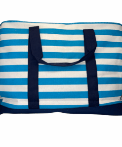 Cotton Road Beach Bag - Blue