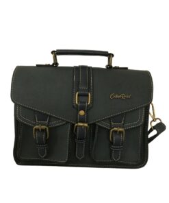 Cotton Road Classic Shoulder Handbag - Blue