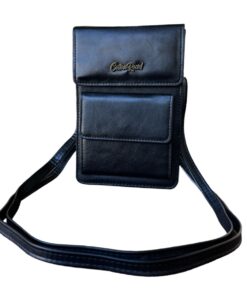Cotton Road Crossbody Phone Bags - Black