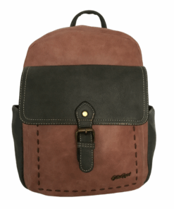 Cotton Road - High Quality Notebook Medium Backpack - Pink