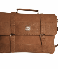 Cotton Road- Laptop Bag Double Buckles