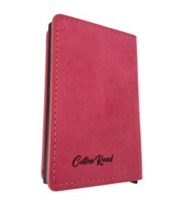 Cotton Road - Pop-Up Card Wallet - Pink