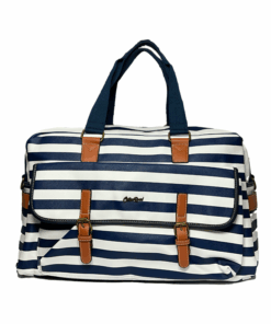 Cotton Road - PU Leather Travel Duffel Bag