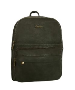 Cotton Road- Rainproof Laptop Backpack - Green