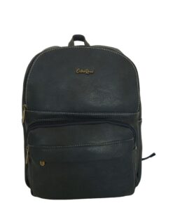 Cotton Road- Rainproof Laptop Backpack - Navy