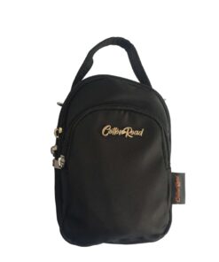 Cotton Road - Waterproof Sling 3 Sections - Black