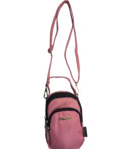 Cotton Road - Waterproof Sling 3 Sections - Pink