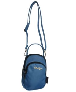 Cotton Road - Waterproof Sling 3 Sections - Sky