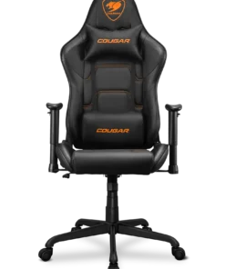 Cougar Armor Elite Gaming Chair Black