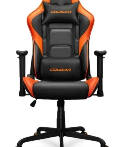Cougar Armor Elite Gaming Chair Orange