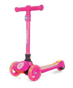 Cougar Kids Light up Play Scooter - Pink