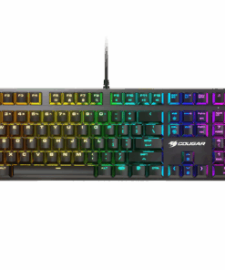 Cougar VANTAR MX Gaming Keyboard-Red Switch