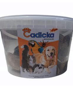 Cow Hooves - bucket (20 Pieces)