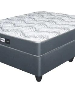 Cozy Nights Bishop MKII 137cm (Double) Firm Bed Set Standard Length