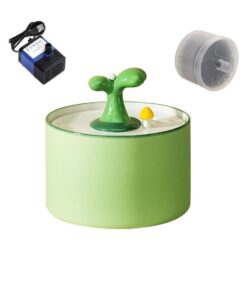 Cozzi Pets Ceramic Pet Drinking Fountain - 1.5L