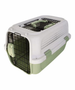Cozzi Pets Dual Gate Pet Carrier - S