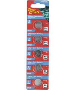 Cr1632 3V Lithium Coin Battery X5 Pack (Moq 20)