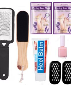 Cracked Heel Repair Socks (Pair)