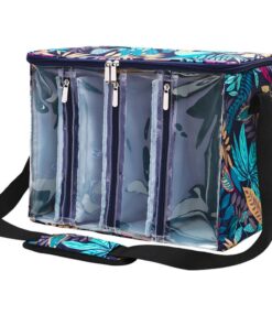 Craft Multi Use Crochet & Knitting Accessories Travel Storage Bag (38cm)