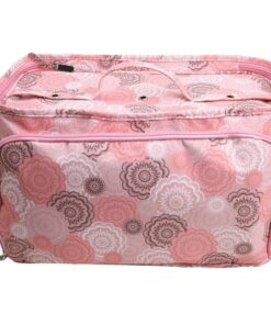 Craft Stationery Multiuse Portable Crochet Accessory Storage Bag (38cm)