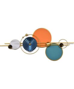 Crafted Iron Wall Art DÃ©cor