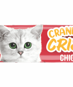 Cranberry Crisps - Chicken (20gx6 packets)