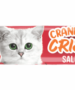 Cranberry Crisps - Salmon (20gx6 packets)