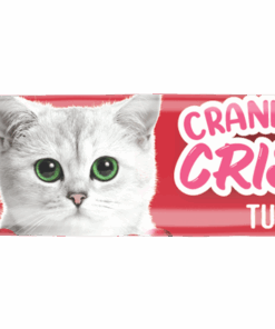 Cranberry Crisps - Tuna (20gx6 packets)