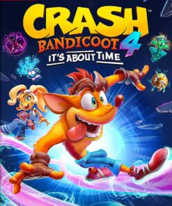 Crash Bandicoot 4 Its About Time (NS)