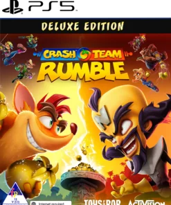 Crash Team Rumble Deluxe Edition (PS5)