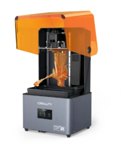 Creality Halot Mage 8K Resin 3D Printer 228x128x230