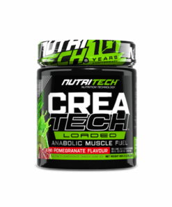 Createch Loaded Kiwi Pomergranate 625g