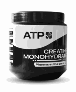 Creatine Monohydrate 250g | Pure | Unflavoured