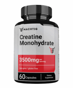 Creatine Monohydrate Capsules