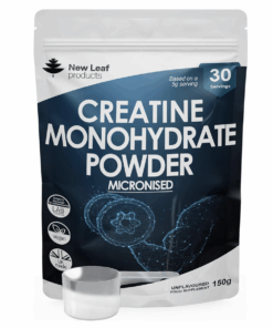 Creatine Monohydrate Micronized Powder 150g 30 Servings