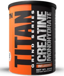 Creatine Monohydrate Micronized - Unflavored, 60 Servings Net Wt. 300g