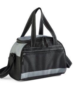 Creative Travel Brisk 9-can Cooler - Grey