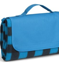 Creative Travel Everglades Picnic Blanket - Cyan