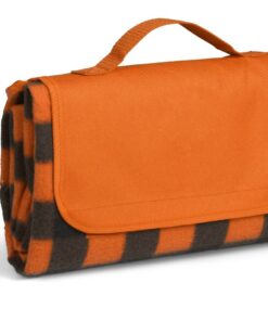 Creative Travel Everglades Picnic Blanket - Orange