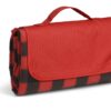 Creative Travel Everglades Picnic Blanket - Red