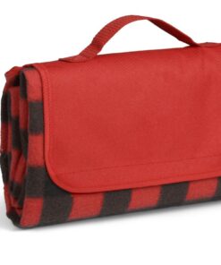 Creative Travel Everglades Picnic Blanket - Red