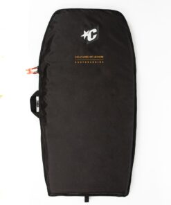 Creatures Bodyboard Icon Lite 42" Cover Bag: Black Orange - BCL2242BKOR