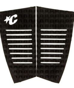 Creatures Fish Surfboard Traction : Black (GFI9BK)