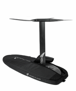 Creatures Foil Day Use Cover DT2.0 5'2'' : Black Silver