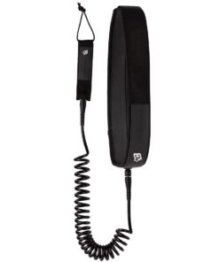 Creatures Foil Waist Coil 8 Leash - Black