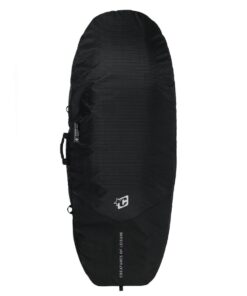 Creatures Foil Wing Day Use Bag / Cover DT2.0 6'0'' : Black Silver