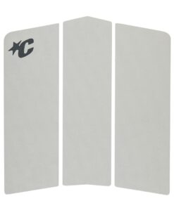 Creatures Front Deck IV Lite Surfboard Traction - Cement