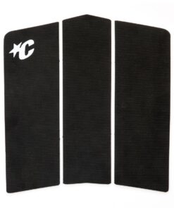 Creatures Front Deck IV Traction Lite : Black (GFDIVL20BK)