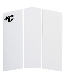 Creatures Front Deck IVLite Surfboard Traction - White
